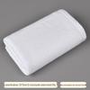 Luxury Hotel White Cotton Hand Towel