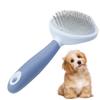 Cat Brush Long Hair Deshedding Brush Tool De-Shedding Cat Hair Brush For A Gentle Soothing Grooming Soft Brush For Cats Dogs