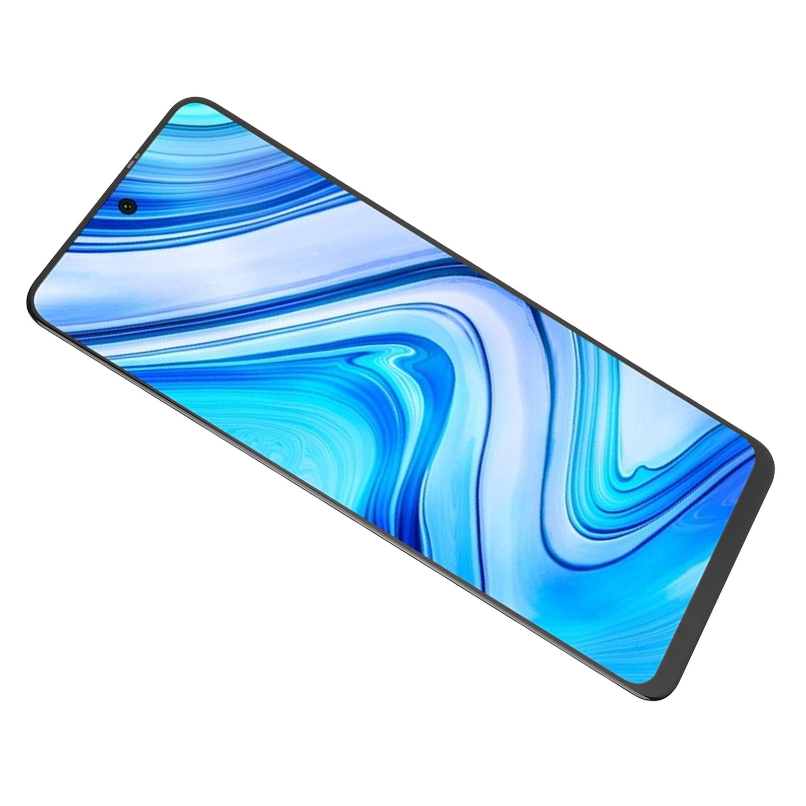 

Замена экрана телефона для Note 9S сенсорная панель дисплея 6,67 дюйма TFT LCD экран дигитайзер