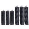 Mounted Design Silicone Brush Scrubber Function Nozzle Wiper Hotbed Mounted Brush  3D Printing