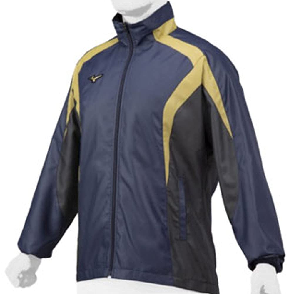 

Ветровка Mizuno Темно-синий 12JE1W7114 тёмно-синий