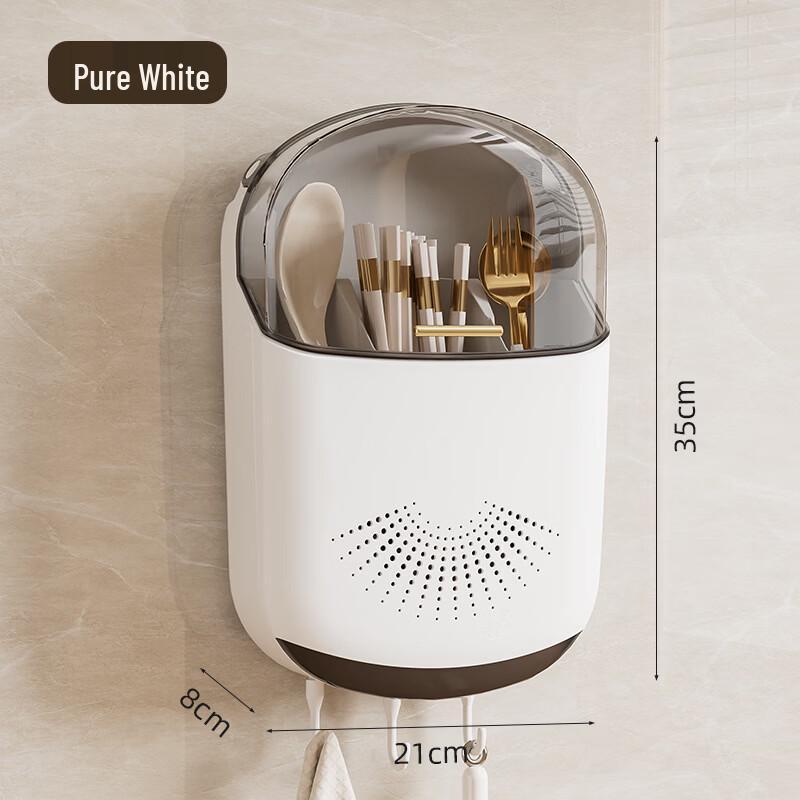 Bingyue Food-Grade Plastic Chopstick Holder