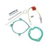 12V 2KW Air Diesel Parking Heater Repair Kit with Ceramic Glow Plug Wrench Gasket 252069100102 for Webasto