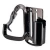 Sankyo Corporation DBLTACT Lightweight Aluminum Tool Curved Gate with Gunmetal Hook, Claws, DT-ATH-13G
