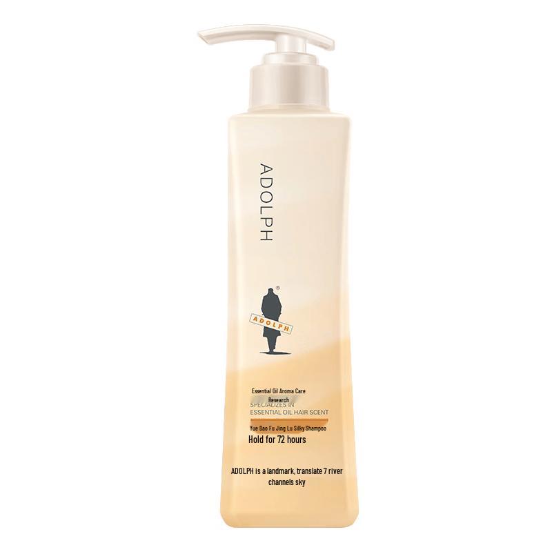 Adolph Silky Smooth Shampoo 420ml