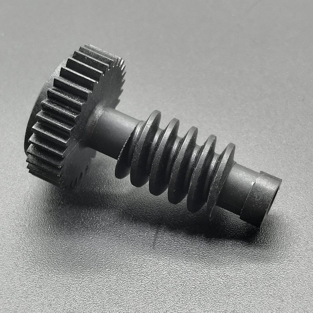 

WORM GEAR FOR GARRETT HELLA ELECTRONIC ACTUATOR GEARBOX C TYPE 5 teeths B TYPE 7 teeths D TYPE 6 teeths 5 teeth D type