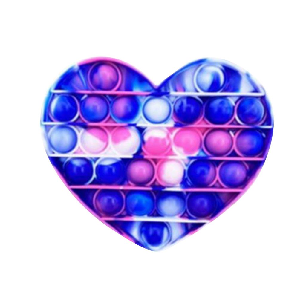 Push Bubble Sensory Toy Special Needs Stress Reliever