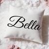 Brand B-BelleS Cushion Cover Premium Comfort Reversible Pillow Cove -Two In One Design for Any Room & Car Interior