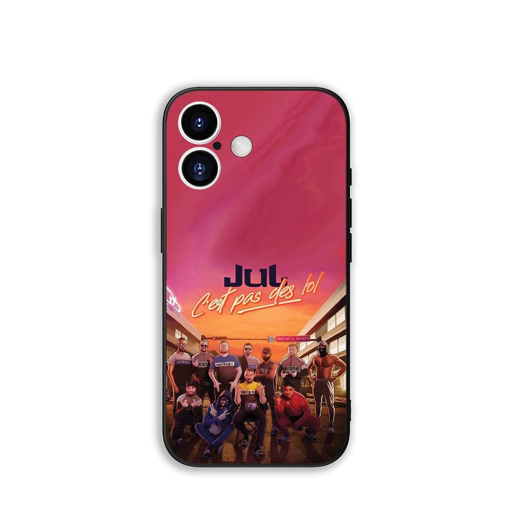 Handyhülle JuL C'est Pas Des Lol Hülle für Huawei P30 P20 P10 Mate 10 20 Pro Lite Y9A Y8S P Smart Y7 Y9 Prime Hülle