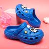 Kids' Platform Clogs with Charms Non-slip Breathable Garden Shoes