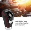 Car Gear   Knob Stick Head    Lev  Handball Leath    for Car