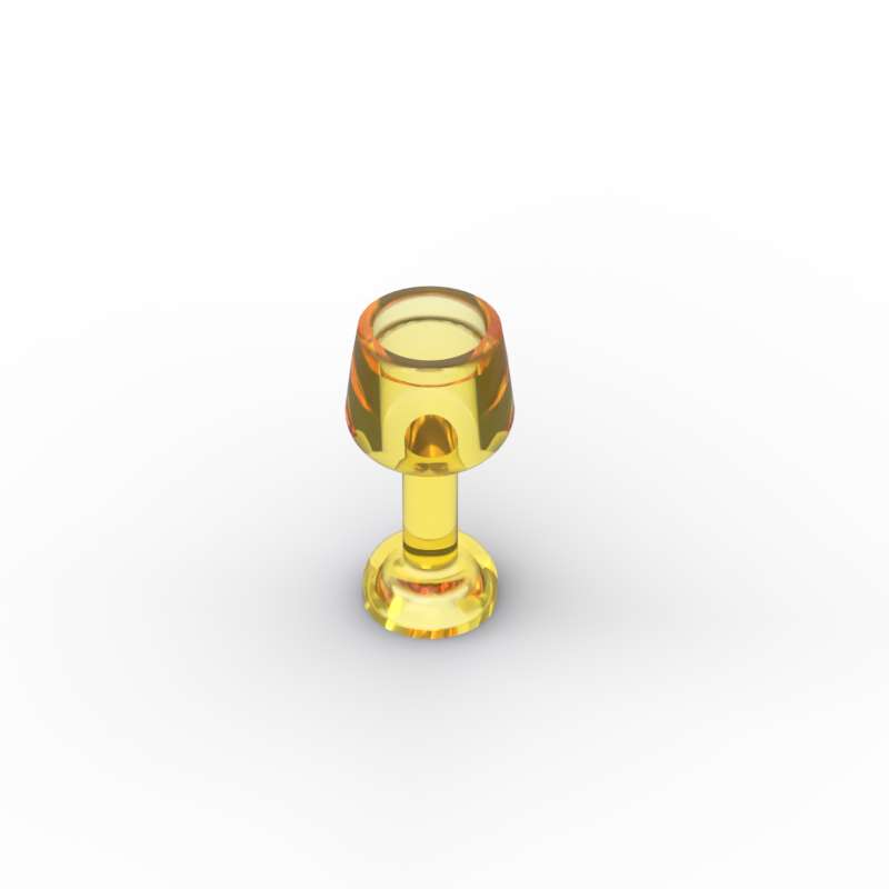 

My Own Creation Ten Pieces 33061 Goblet Cup Building Up Bricks Kit Colorfu Dining Table Glass Part Bricks Particle DIY Playthings Youngsters Birthday