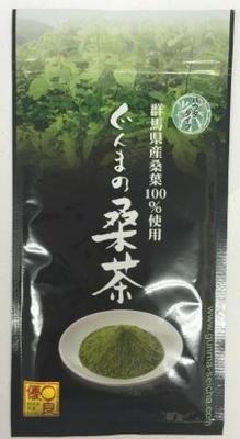 Gunma Mulberry Tea Powder Type 50g X 2 Packs