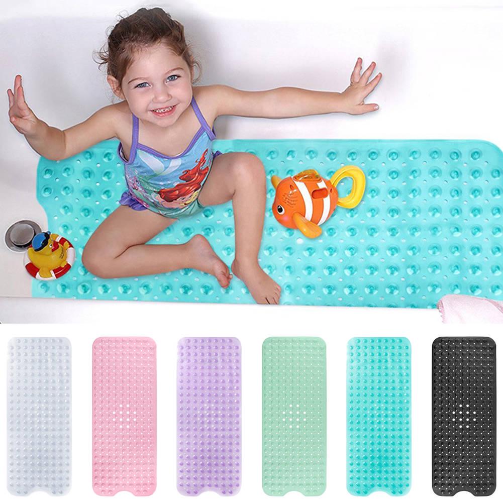 Non Slip Bath Mats Mildew Resistant Washable Bathtub Shower Mat 100 X