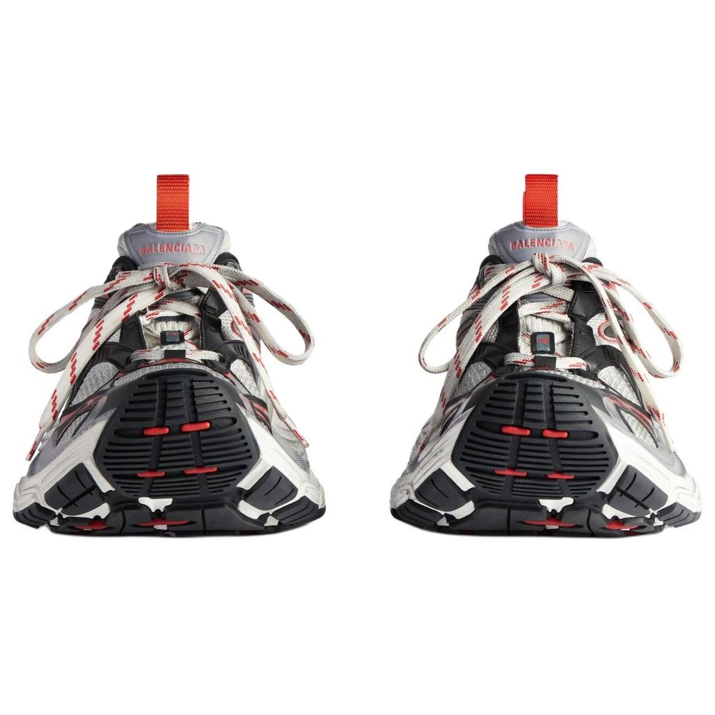 Balenciaga 10xl Sneaker 'Grey White Red' Men's 792779W2MV21960
