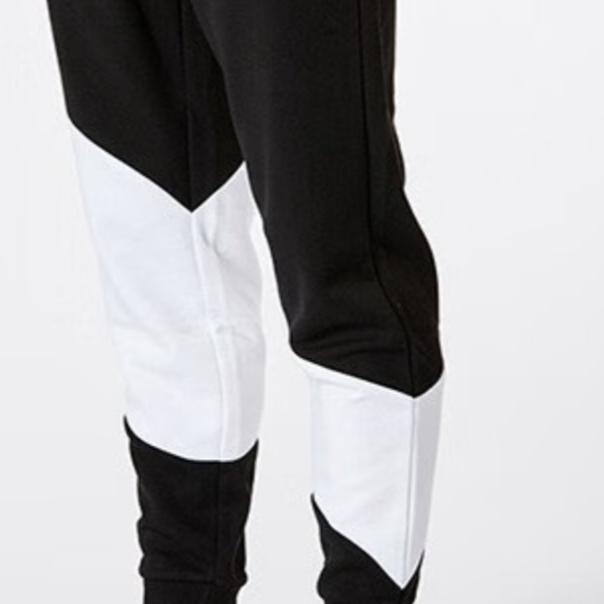PUMA Logo Training Knit Track Pants Men Bottoms 675667-01