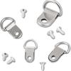 Triangle Hook Photo Frame Hooks 50pcs Screws Photo Frame Hardware  Oil Painting