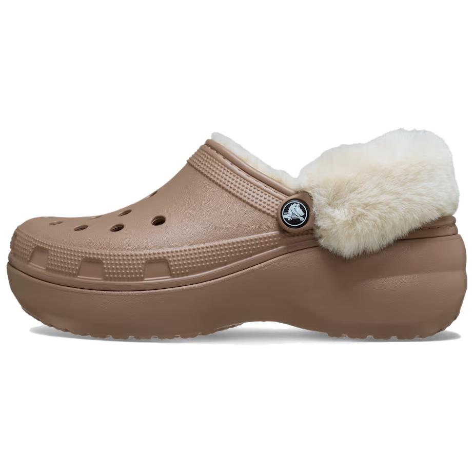 

Crocs Удобные и простые клоги Унисекс обувь Коричневый 212854-2Q9 36-37