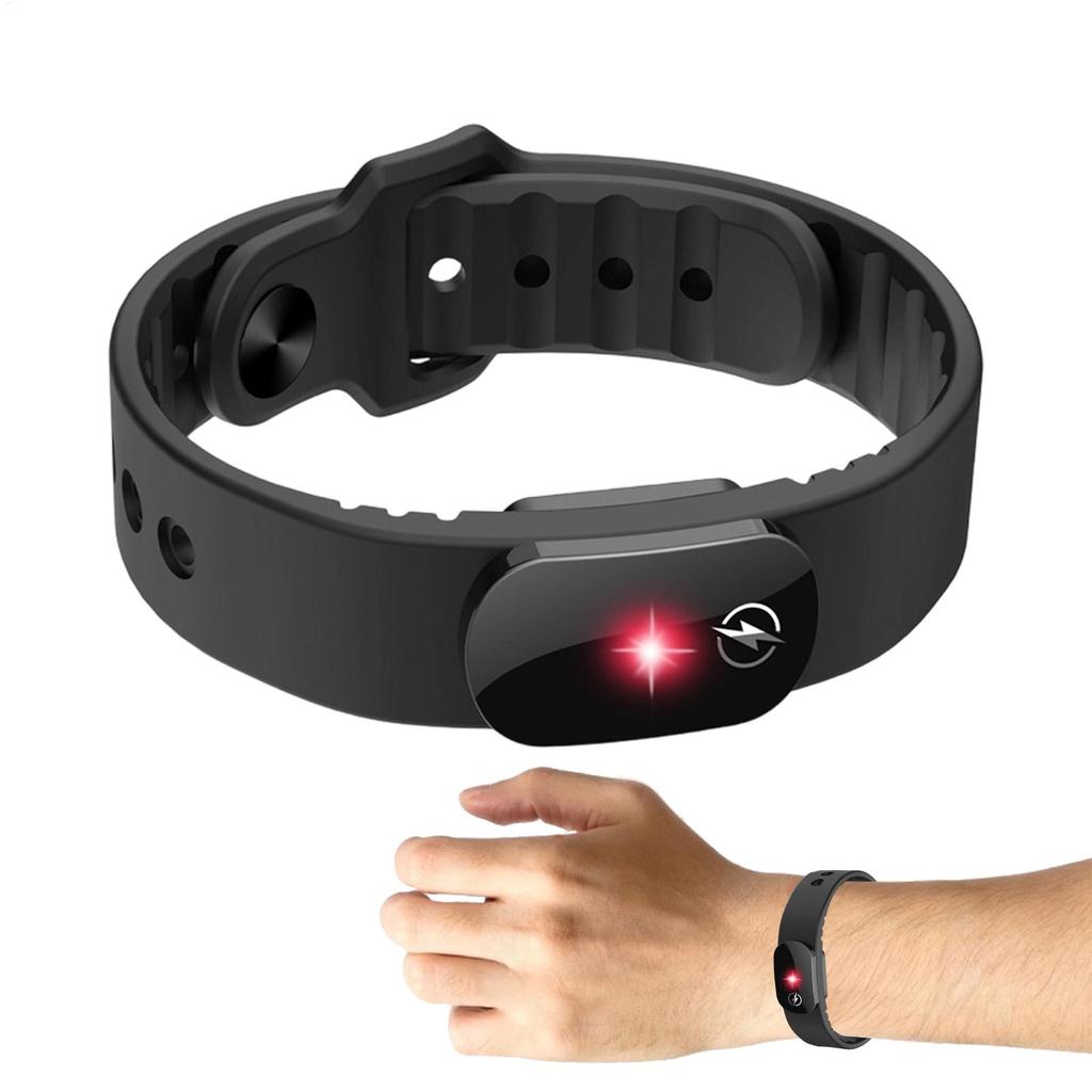 Winter Anti-Static Silicone Bracelets Wristband Waterproof Static Eliminator Body Eliminates Static Electricity for Women Men