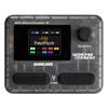 SONICAKE Pocket Master Guitar and Bass Amp Modeling IR Cabinet Simulation Multi-Effects Stereo OTG USB Audio Interface BT Audio 1.75-inch LCD Color