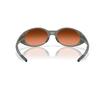 Oakley Sunglasses With Letter Logo Decoration Irregular Shape Unisex sunglasses Bronze 0OO9438-26