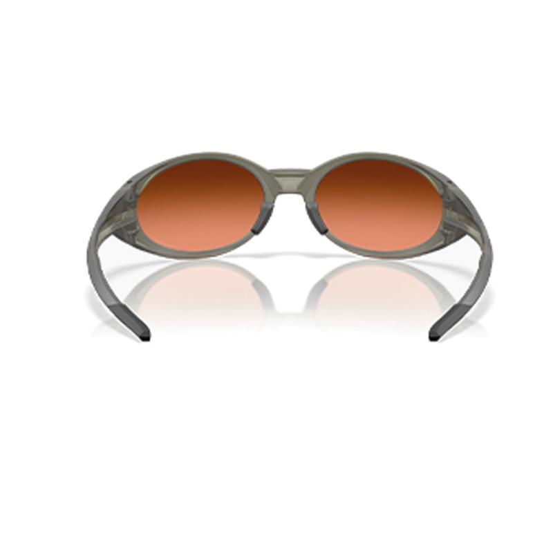 Oakley Sunglasses With Letter Logo Decoration Irregular Shape Unisex sunglasses Bronze 0OO9438-26