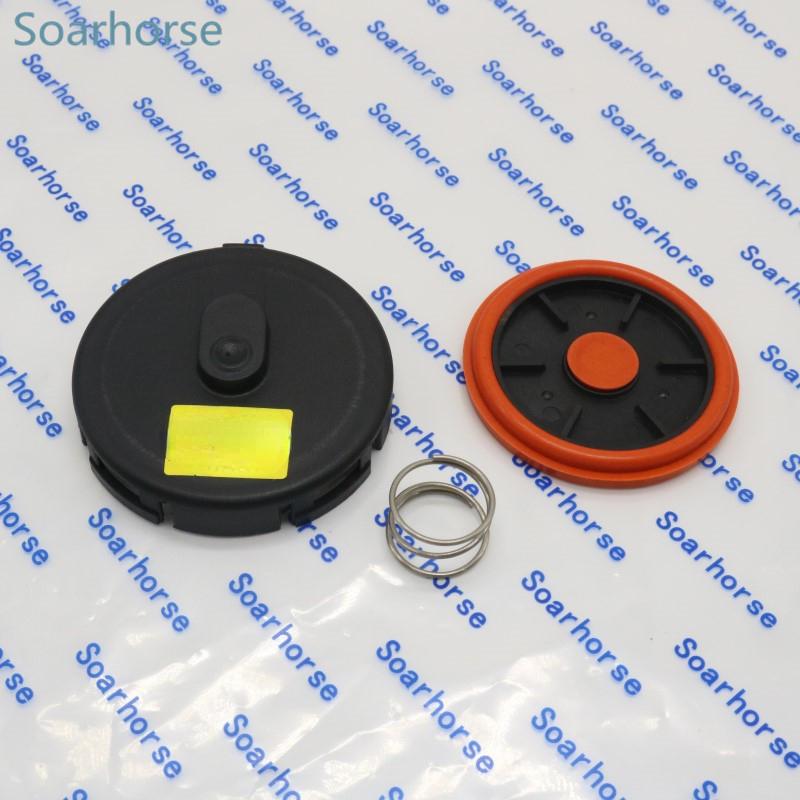 Soarhorse N46 Valvola PCV Controllo Vuoto Coperchio Per BMW E60 E81 E88 E90 E91 E92 E93 X1 E84 Z4 E85