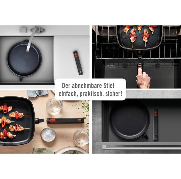 Сковорода-вок Woll Logic XR 28 см (11028LCI)