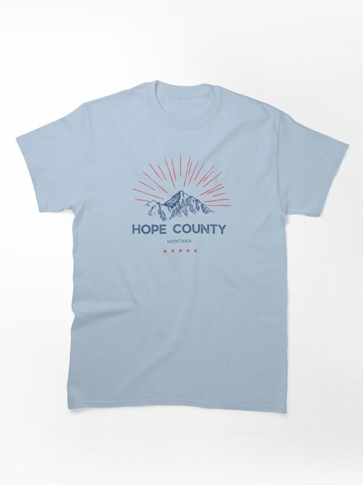 Far Cry Hope County Cry Far 5 Classic T-Shirt