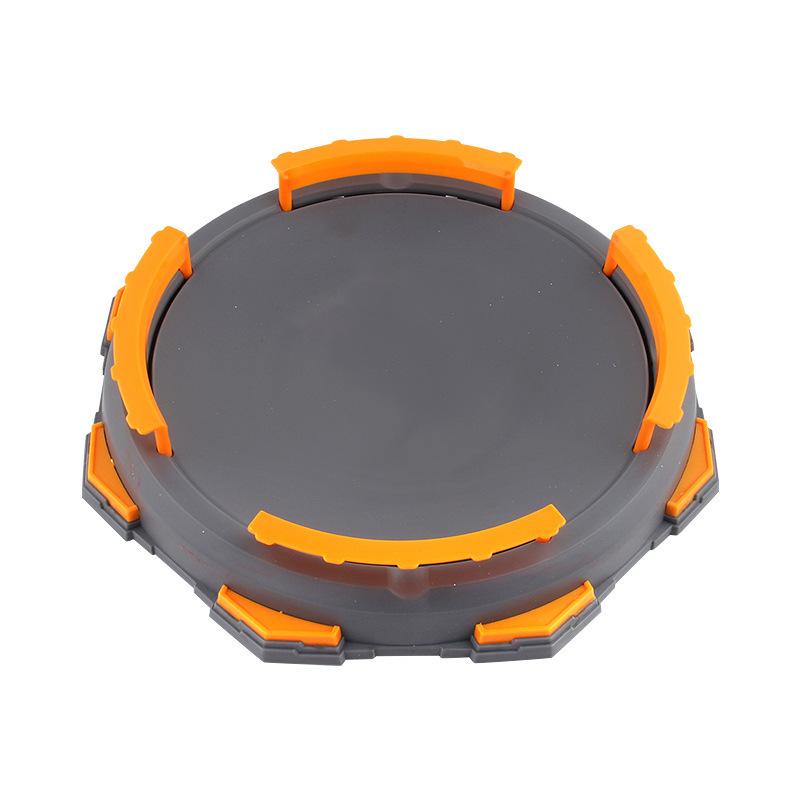 Bursting Gyro Peripheral Accessories Battle Disc Rotating Versus Diy Competitive Disc Toys