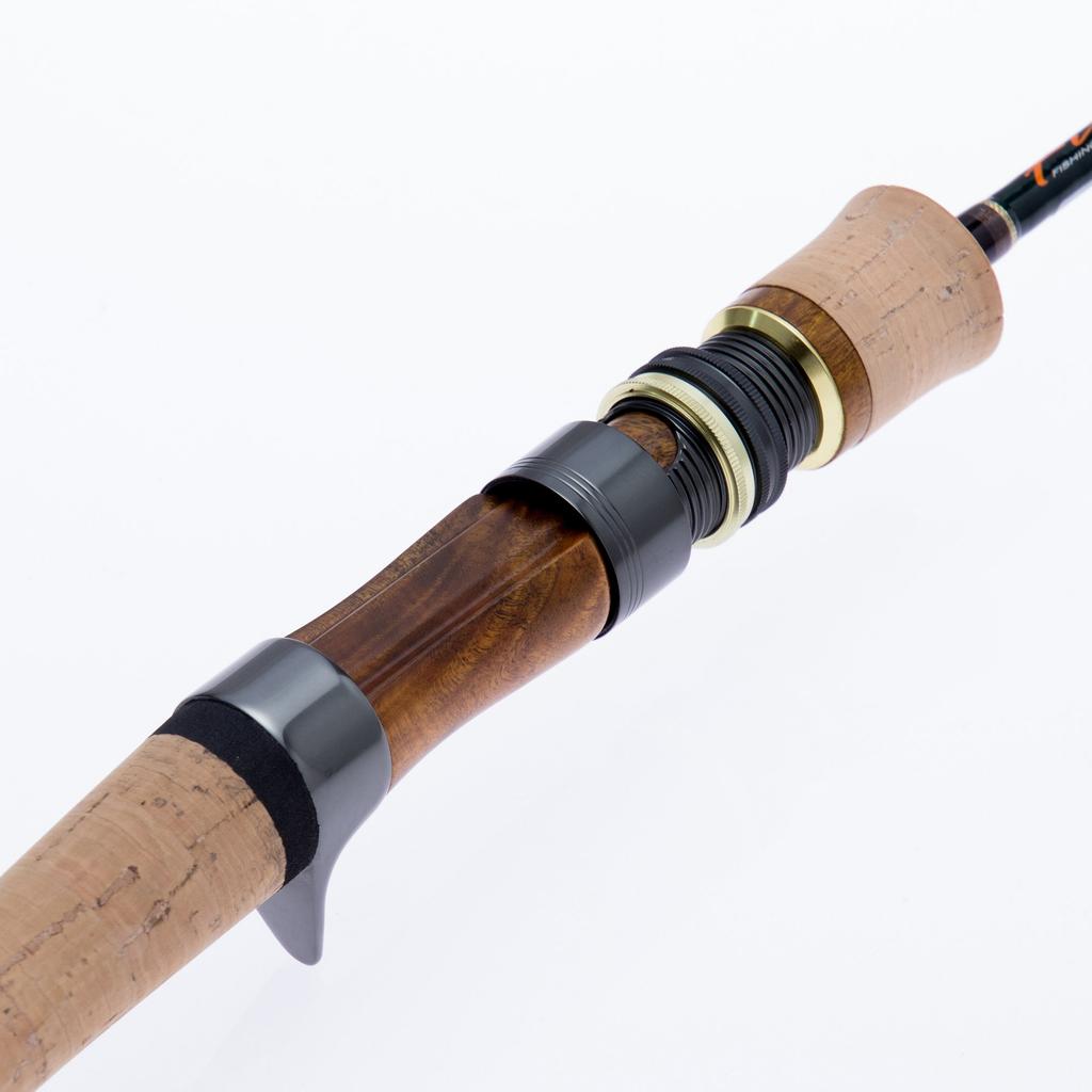 Major Craft FINETAIL X FSX-B452L bait casting rod