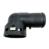 Lower Radiator Hose Connector for Hyundai/Kia 2014-2019