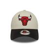 Baseball Cap - NEW ERA - 9FORTY - Chicago Bulls - Black - 100% Cotton - Unisex
