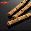 QianXing Stainless Steel Bamboo Handle Dinner Spoon Set