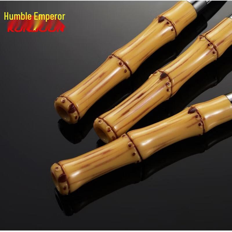 QianXing Stainless Steel Bamboo Handle Dinner Spoon Set