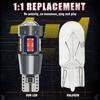 10x Super Bright T10 W5W 168 192 LED Canbus No Error 3030 10SMD Auto Wedge Side Light Marker Parking Bulb Interior Reading Lamps