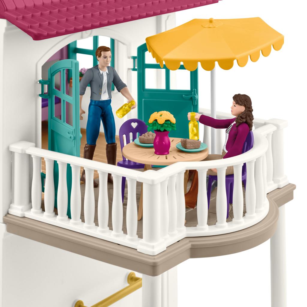 Schleich Horse Club Lakeside Landhaus 42706