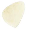 Guitar Pick Ox Bone Skidproof Easy Playing Plucking Pick Accessory for Performance Flat Surfaces
