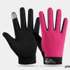 Unisex Thin Breathable Non-Slip Cycling, Fishing, and Fitness Gloves with Sunscreen Protection