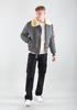 Зимняя куртка Alpha Industries Injector III Man (143104) (143104-136) greyblack