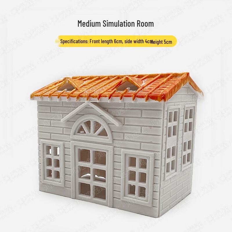 Sand Table Simulation House Model