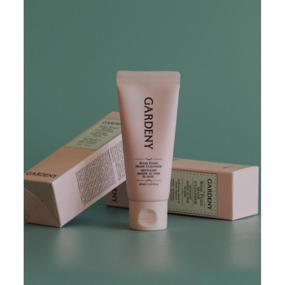 

Gardeny [Очищающее средство Rose Pack] Очищающее средство-маска Rose Pdrn 30 мл NONE