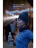 Rechargeable LED Light Beanie - Glow-in-the-Dark Winter Hat for Night Running Outdoors