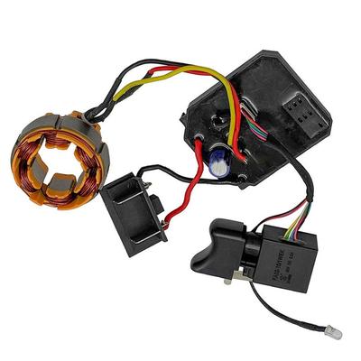 Placa de Control 18V Placa de Control Interruptor Placa de Accionamiento