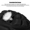 Stereo Rugby Helmet Warm Unisex Anti Collision Soccer Headgear for Soccer Goalie