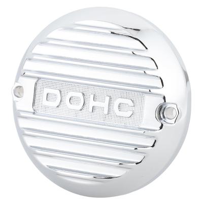 Kijima 101-0281 Motorrad Motorradteile Zünddeckel Dekoratives Finish Aluminium Verchromt Z1/Z2/Z750