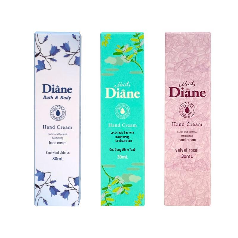 Daision Lactic Acid Bacteria Moisturizing Hand Cream (3-Pack)