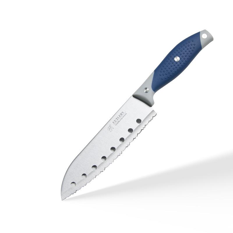 Sashimi Kitchen Chef Knives Fruit Salmon Sushi Knives Stainless Steel Raw Fish Fillet Cooking Knife