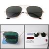 STORY Classic Metal Square Pilot Sunglasses Women Men Fashion Small Aviation Sun Glasses Retro Green Shades SZ3136
