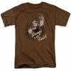 26 Popeye Strong To Tha Finiish T Shirt Mens Licensed IDW Comics Tee Coffee Unisex T-Shirt